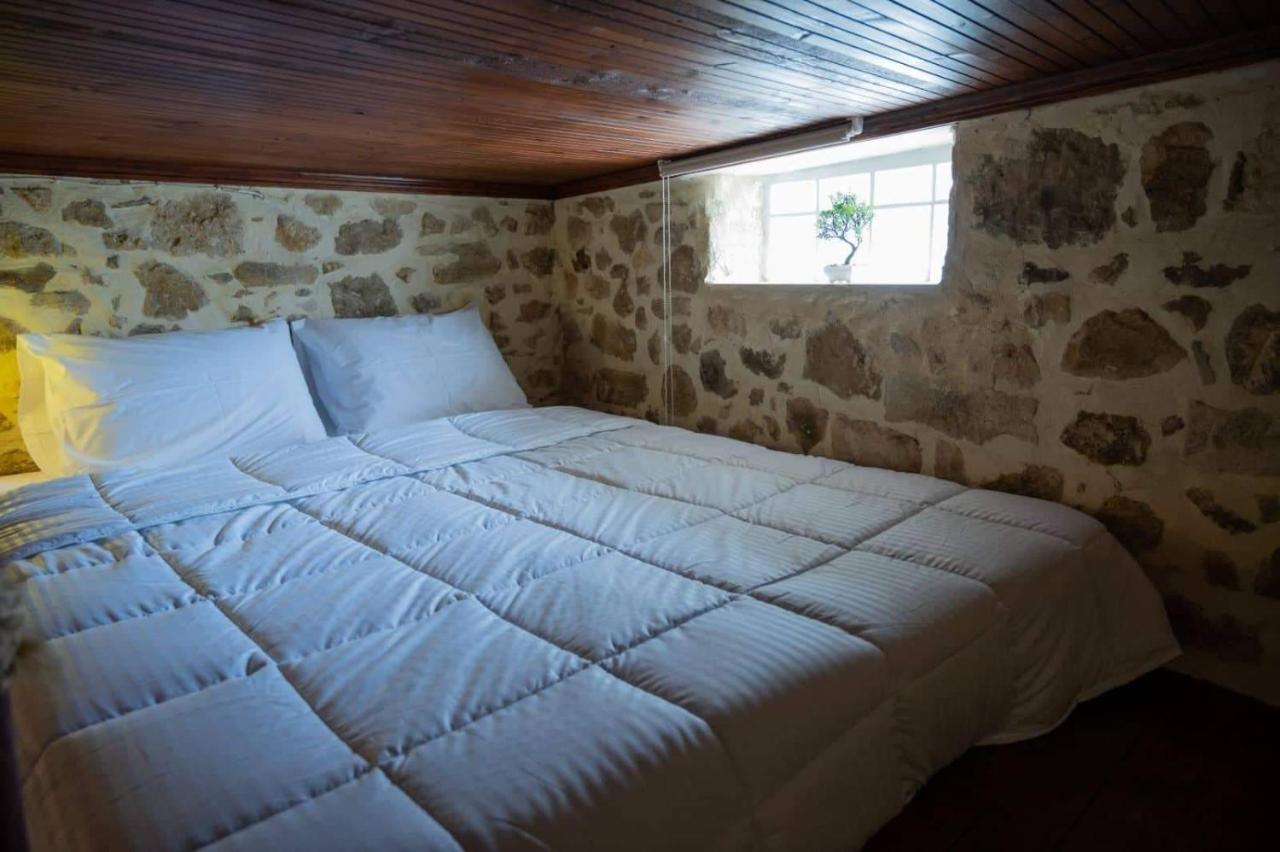 Dioni Stone House Villa Petrokefalo ภายนอก รูปภาพ